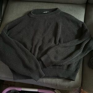 Brandy Melville Black Sweater